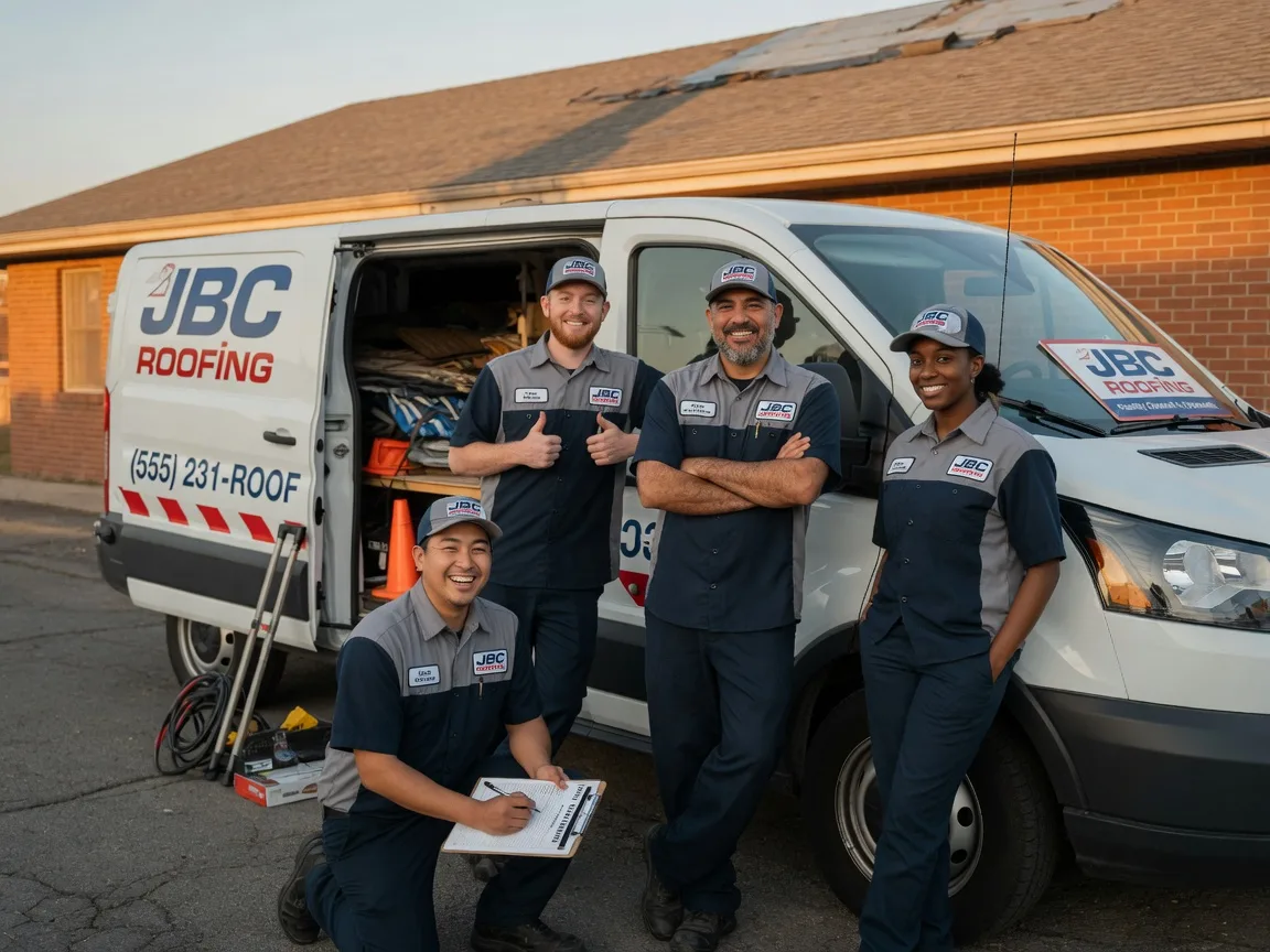Roof Replacement company in Knoxville, TN